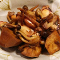 ぽれぽれ2000's cooksnap of when they made ヒイカと里芋の煮物.