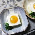 ふれんでぃあ's cooksnap of when they made 料亭ふう月見とうふ.