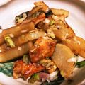 りさたり's cooksnap of when they made 鮭と大根のにんにく味噌煮.