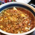 りさたり's cooksnap of when they made 残ったカレーで！カレーそうめん.