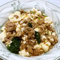 なおきんとん's cooksnap of when they made マーボー豆腐　赤みそ版.