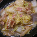 machinco's cooksnap of when they made 白菜と干し肉の炒めもの.