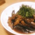 Sac’HiNa's cooksnap of when they made ひんやり！なすのピリ辛揚げ浸し.