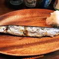 りさたり's cooksnap of when they made 生サンマの塩焼き.