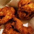ももーももーももー's cooksnap of when they made 鶏むね肉が柔らかい♪うま塩☆唐揚げ.