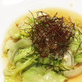 菜つ実☆ミ's cooksnap of when they made 簡単中華☆レタスのオイスターソース炒め！.