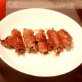 クックWUTG8M☆'s cooksnap of when they made ☆簡単！ピーマンともやしの豚バラ巻き☆.