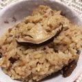 ほーりー528's cooksnap of when they made 松茸屋さんの松茸ご飯♪.
