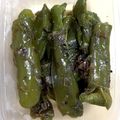 ミーミィさん's cooksnap of when they made 大量消費・ピーマンのくたくた煮.