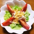 Richland☆Y's cooksnap of when they made 蒸し鶏の豆腐ドレッシング.