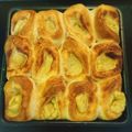 kurousa_u's cooksnap of when they made カスタード栗ーム、いかがですか？.