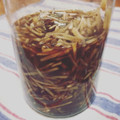 クックV5O79Q☆'s cooksnap of when they made 血管年齢を下げる生姜酢.