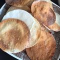 まいうぅ's cooksnap of when they made レンジでパリパリ餃子の皮♪.