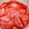 ♡37♡'s cooksnap of when they made ラディッシュ（20日大根）のピクルス.