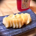 クックV5O79Q☆'s cooksnap of when they made 菊いものなら漬け.
