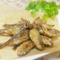 ＊naｰno＊'s cooksnap of when they made お魚苦手さんにも！アジの竜田揚げ！.