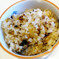 むぴょこぴょこん's cooksnap of when they made 簡単美味！炊飯器でしらすの炊き込みごはん.