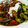 393toomoti's cooksnap of when they made 素材の旨み★野菜の素揚げカレー.