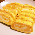 モケ缶's cooksnap of when they made 甘くてしっとり。わが家の卵焼き黄金率.