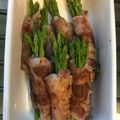 kicin1220's cooksnap of when they made 簡単！お弁当にアスパラ豚肉巻き.