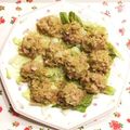 なつき☆ミ's cooksnap of when they made きゃべつ肉団子♪.