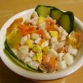 もんしゅしゅ's cooksnap of when they made 大根と豆の食感サラダ.