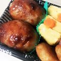 530♡'s cooksnap of when they made スタミナ満点♡肉巻きおにぎり.