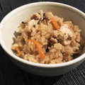 うまくできるか's cooksnap of when they made 炊き込みごはんは簡単だ！.