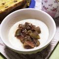 ☆あいちゃん's cooksnap of when they made 渋皮煮で簡単＊マロンヨーグルト.
