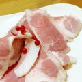 chou*'s cooksnap of when they made 炊飯器で作る豚肉のハム.