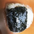 おみこしわっしょい's cooksnap of when they made 甘辛肉そぼろで、絶品おにぎり！.