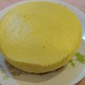 利瑠のママ's cooksnap of when they made お店に負けない！本格的濃厚チーズケーキ♪.