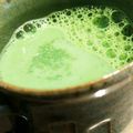 ノエル・ギャラガー's cooksnap of when they made 簡単おうちカフェ★パルスイートで抹茶オレ.