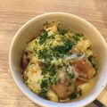 クックキーコ's cooksnap of when they made 食パンでオニオングラタンスープ.
