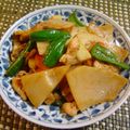 mamida_'s cooksnap of when they made タケノコと牛肉の甘味噌（甜麵醬）炒め.