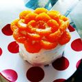 hinako0018's cooksnap of when they made みかんライムの柑橘ロールケーキ.