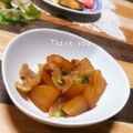 ジュリネ☆'s cooksnap of when they made 大根と豚バラの煮物.