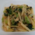 Ｍぱん's cooksnap of when they made 小松菜の野菜炒め.