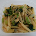 Ｍぱん's cooksnap of when they made 小松菜の野菜炒め.