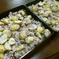 パグ桃's cooksnap of when they made 栗赤飯.