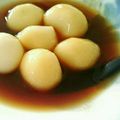 nonnnn2630's cooksnap of when they made みたらし団子のタレ.