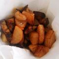 ✩ぱっちょ✩'s cooksnap of when they made 簡単朝おかず ゴロゴロ野菜の絶品タレ炒め.