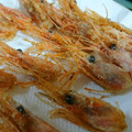 ダビデンコ's cooksnap of when they made 甘エビの頭の唐揚げ.