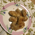 たらさん♪'s cooksnap of when they made 簡単おつまみにも♪ささみのにんにくフライ.
