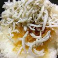 きつねどんべい's cooksnap of when they made 大根おろしとしらすでご飯のおとも.