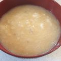 もきち☆'s cooksnap of when they made 風邪にオススメ♪胃に優しい卵のおかゆ.