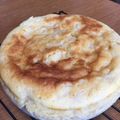 ふうせんちゃん's cooksnap of when they made もっちりホエイのレモンケーキ.