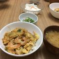 naomamas's cooksnap of when they made 本格☝お蕎麦屋さんシリーズ♪天丼のタレ.