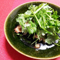 ＊piro＊'s cooksnap of when they made さっぱり！タイ風なすの煮びたし.