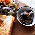 ＊piro＊'s cooksnap of when they made 常備菜☆茄子のバルサミコ酢揚げ浸し.